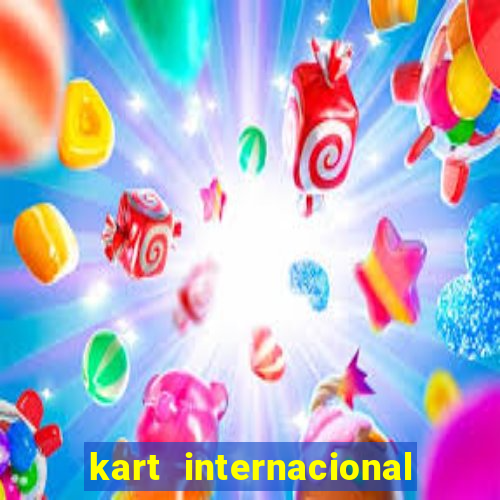 kart internacional de betim